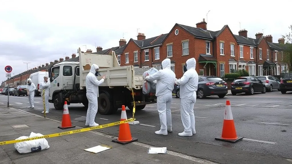 Asbestos Collection in Walworth — HSE-licensed specialists