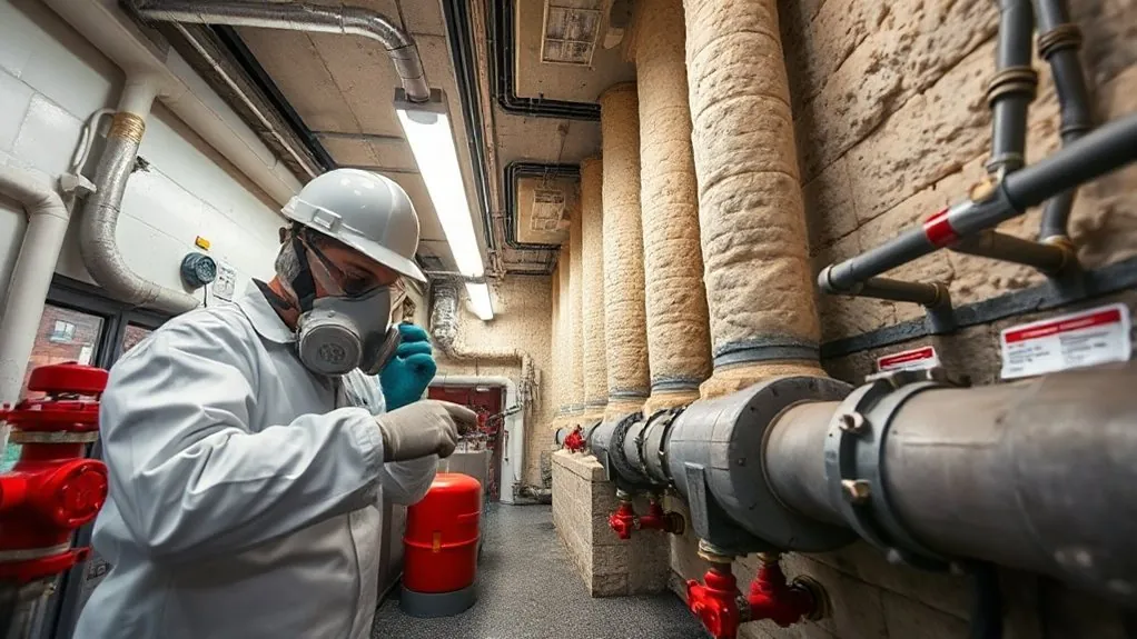 Asbestos Encapsulation in Walworth — HSE-licensed specialists