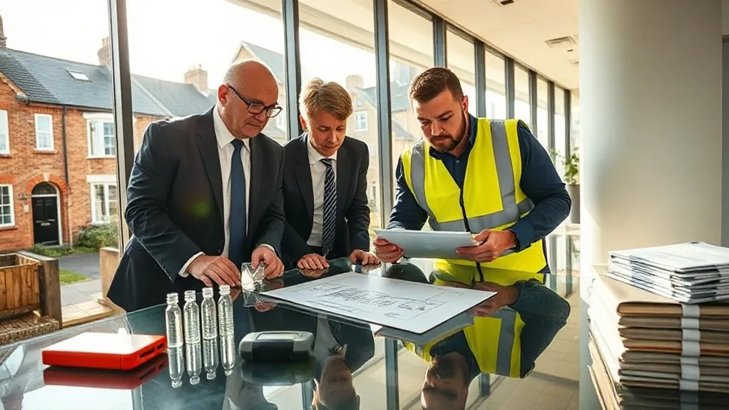 Estate Agent Surveys in Walworth — HSE-licensed specialists
