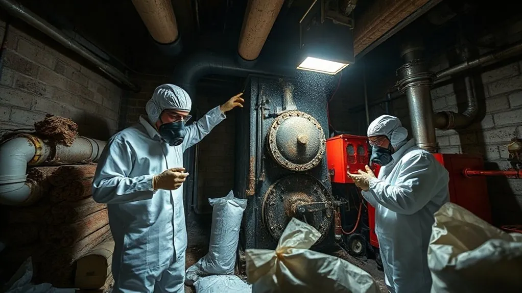 Insulation Removal in Walworth — HSE-licensed specialists