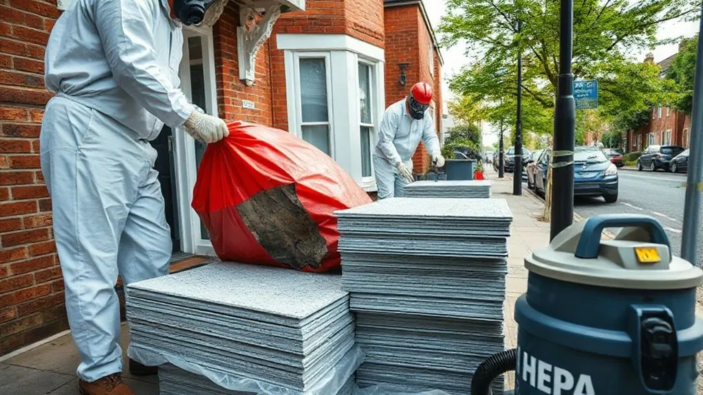 Porch Roof Removal in Walworth — HSE-licensed specialists