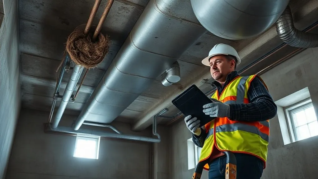Re-Inspection Survey in Walworth — HSE-licensed specialists