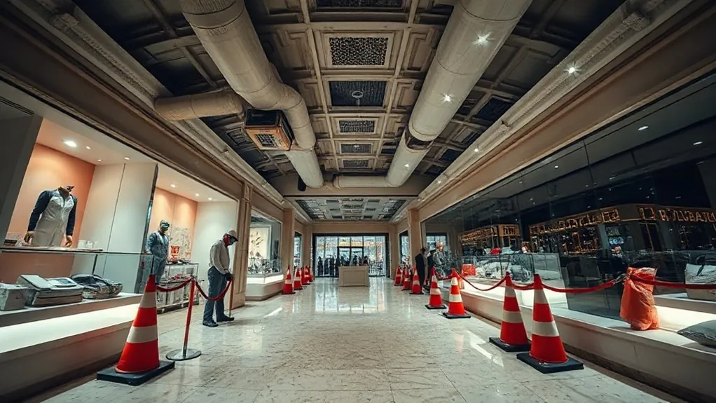 Retail in Walworth — HSE-licensed specialists
